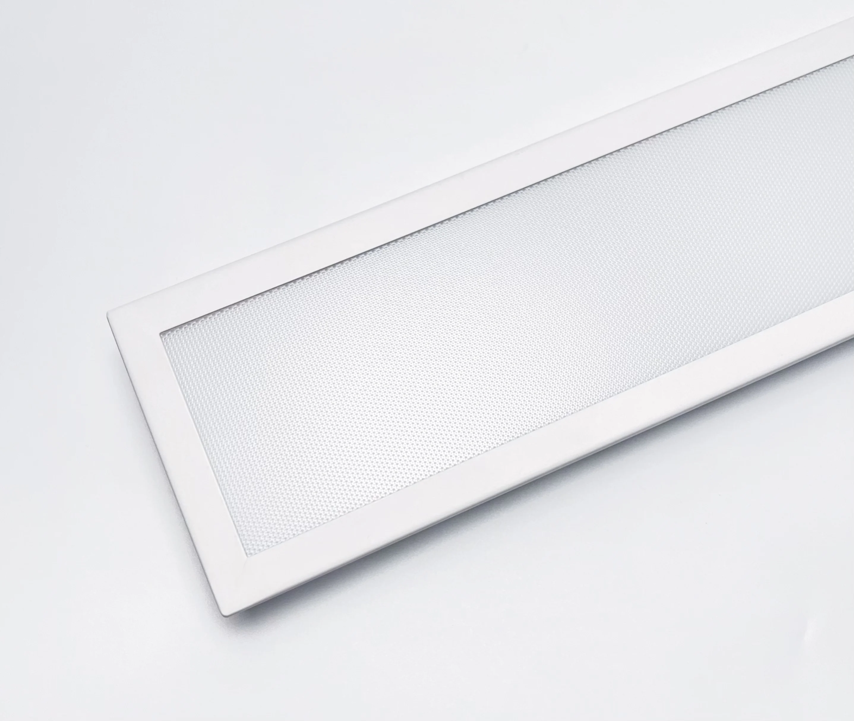 Custom Size LED Backlight Panel Light 185x1495 30160 2x4 20W 30W 40W Zigbee3.0 DALI 0-10V Integrated Panel Light for Office