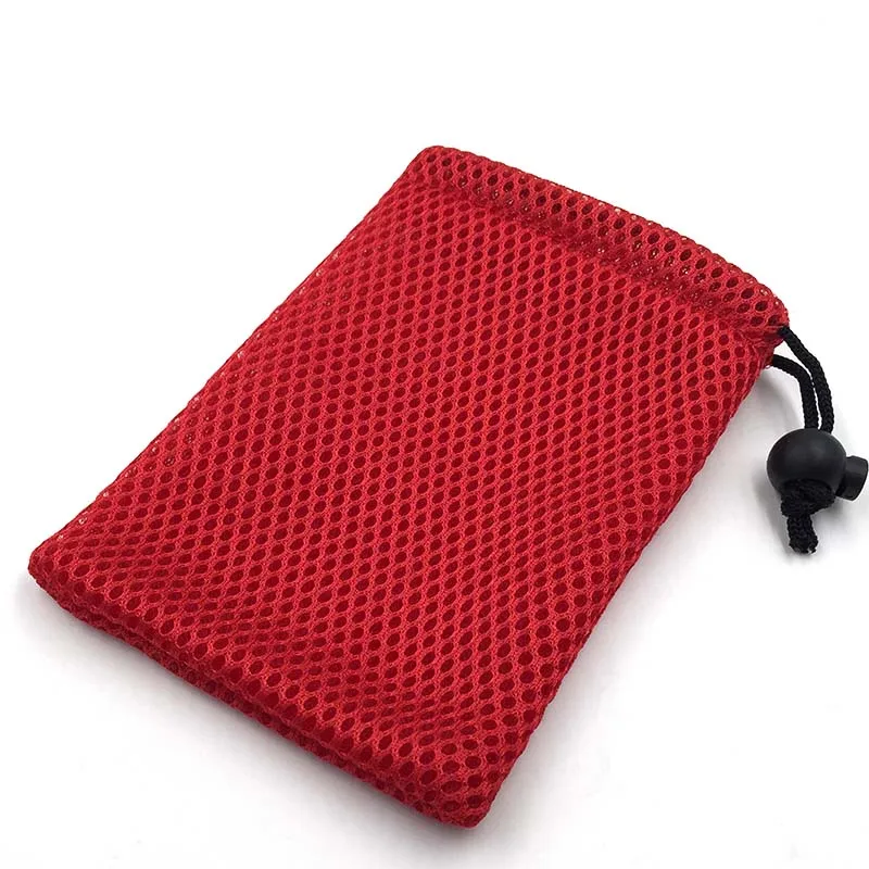 
customized hot selling wholesale firewood Reusable Mesh Produce Bags 