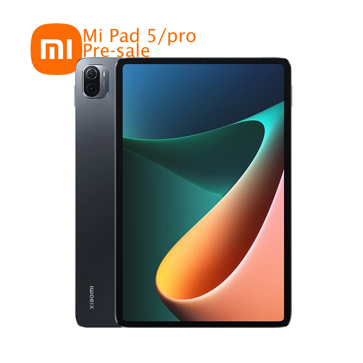 Глобальная версия планшета Xiao Mi Pad 5 33 Вт 6 + 256 ГБ 120 Гц 8720 мАч mi pad 5