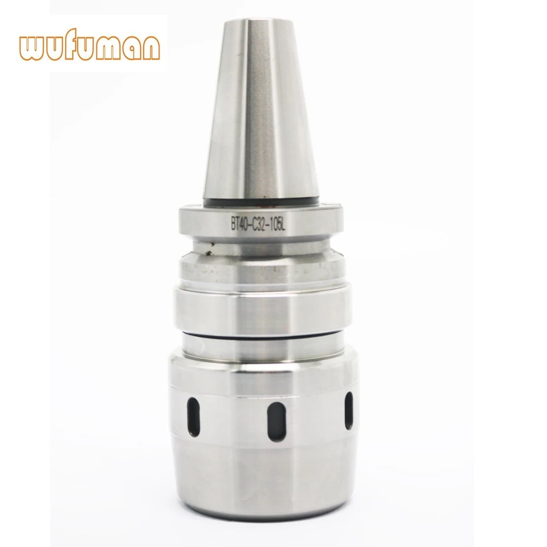 Power Grip Milling Chuck BT30 BT40 BT50 C25/32/42 C32 collet CNC Strong Waterproof And Dustproof C-type toolholder