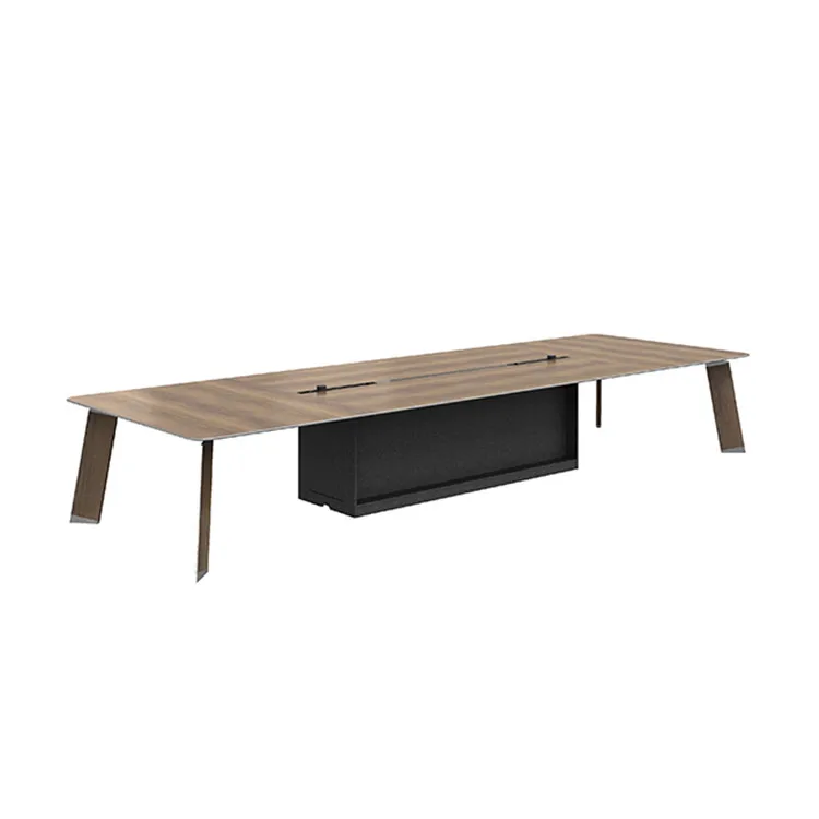 Hot Selling Economical Custom Modern Design Contemporary Luxury Commercial Office Furniture Conference Table