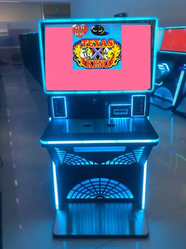 Игровой автомат Pog 510 пустой 595 игровой шкаф Золотой Горшок T340 для продажи