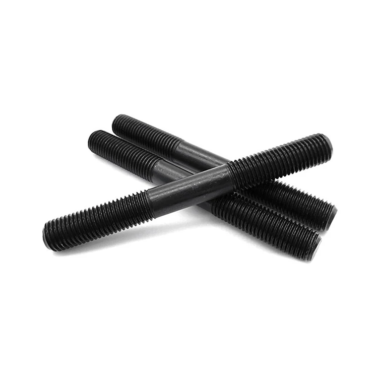 China High-quality High-strength Double-head Fasteners Stud Bolt 5/16 3/8