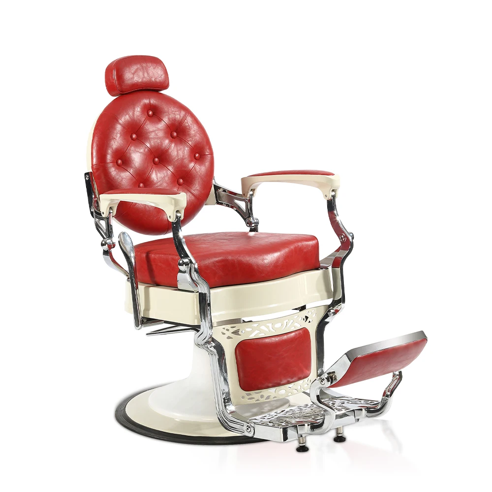 High quality barber hair cut salon hair cutting chair