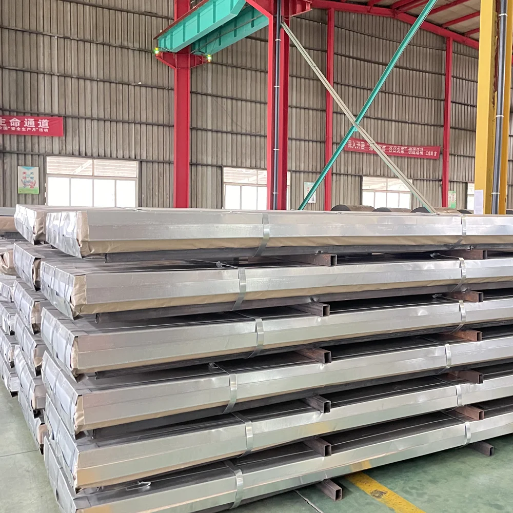 Cutting Welding Galvanized Steel Tile Factory-Price Bending Processing Customized Metal Roof Sheet Red Blue Green Corrugated KS