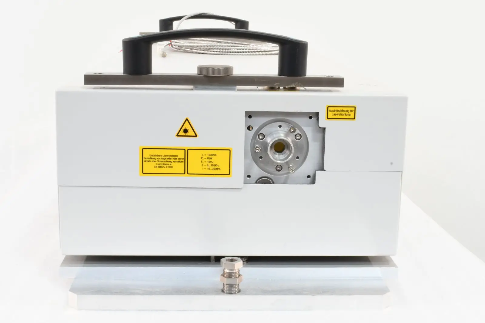 Jenoptik Ir50, Jenlas Disk Ir 50, Disk Laser