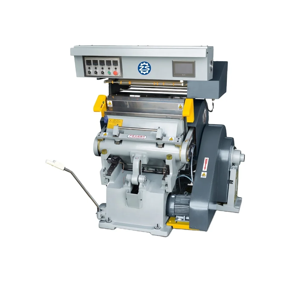High quality CHINA Supply hot foil stamping machine for sale TYMC-750