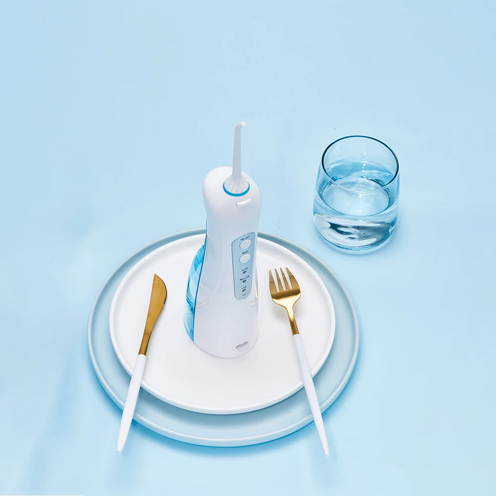 
Portable Mini Dental Water Flosser Hydro Floss Machine 