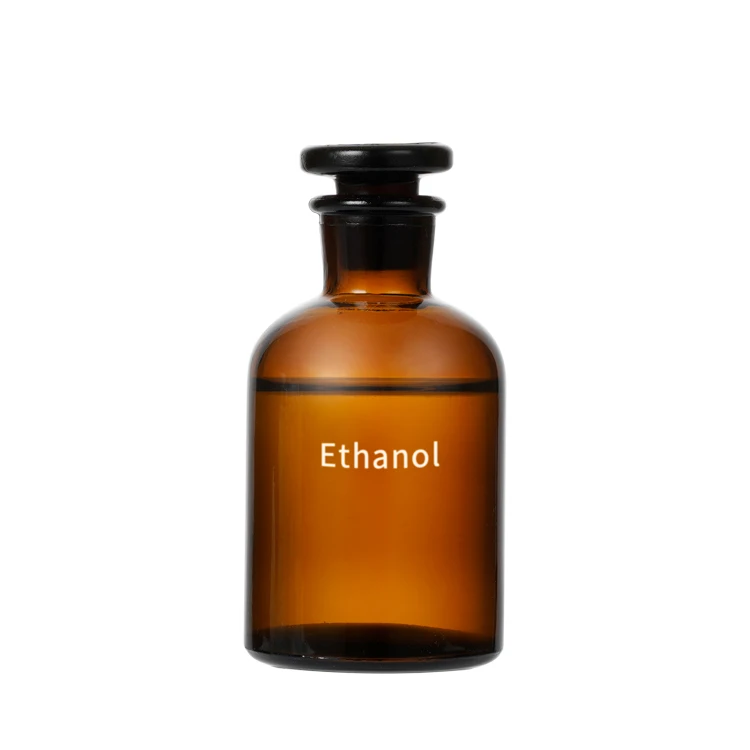 Ethyl Ethanol alcohol producer factory price