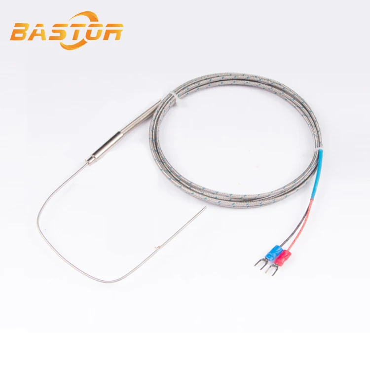 fast response china manufactures high temperature sensor k type thermocouple 1200 degree