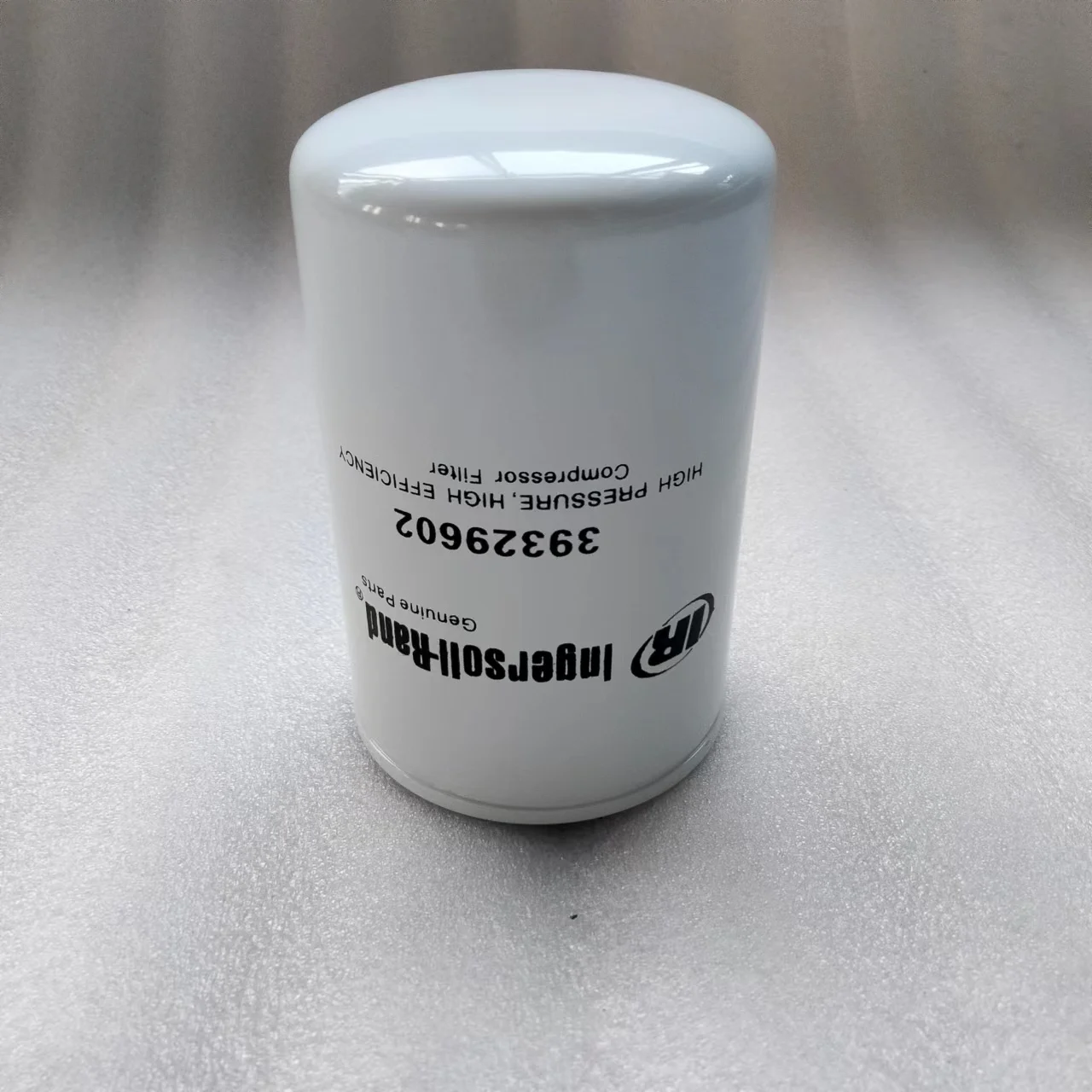 Ingersoll-Rand air compressor spare parts 39796982 oil filter high quality