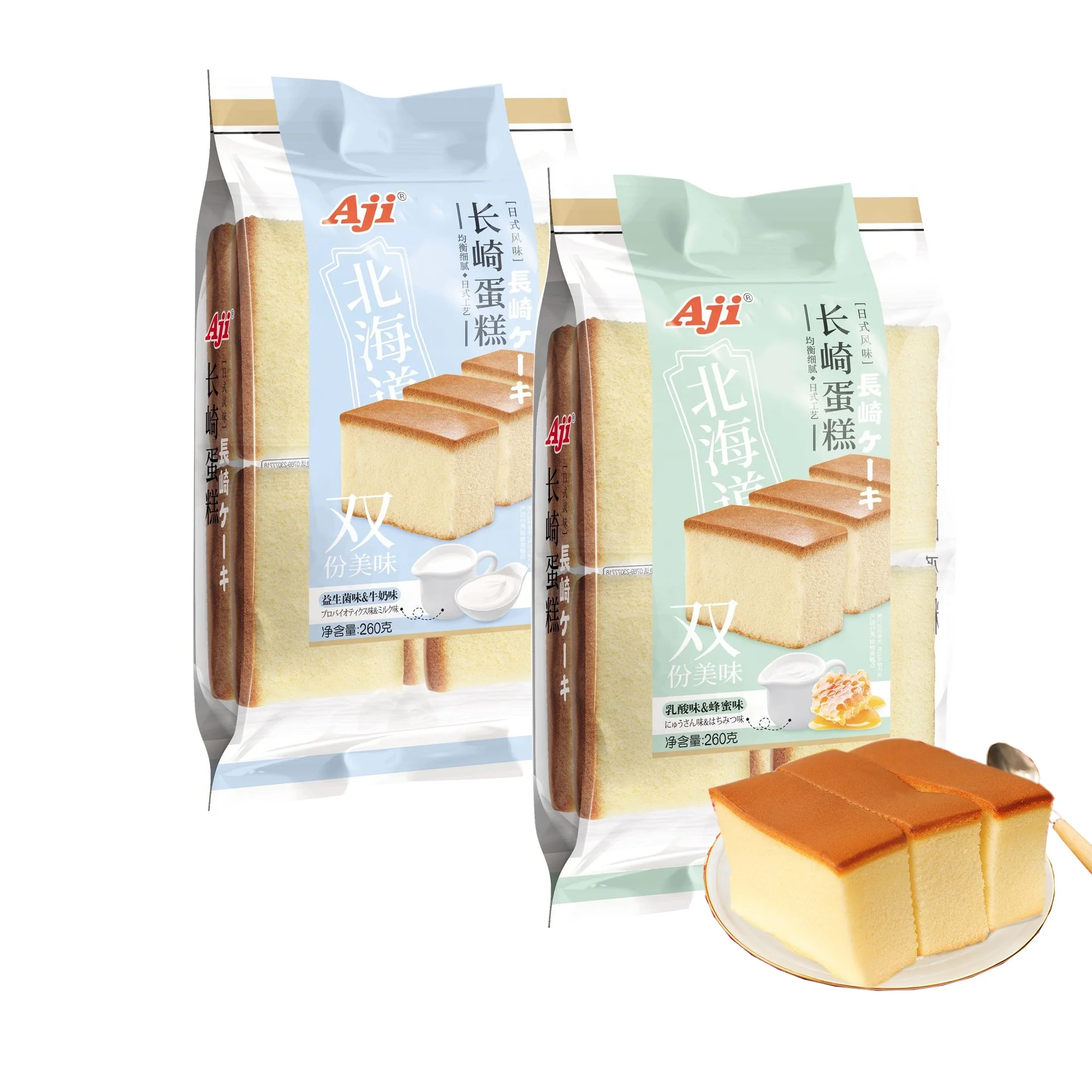 260 г пакет Повседневный торт маття со вкусом молока десерт еда выпечка экзотические закуски оптом выпечка