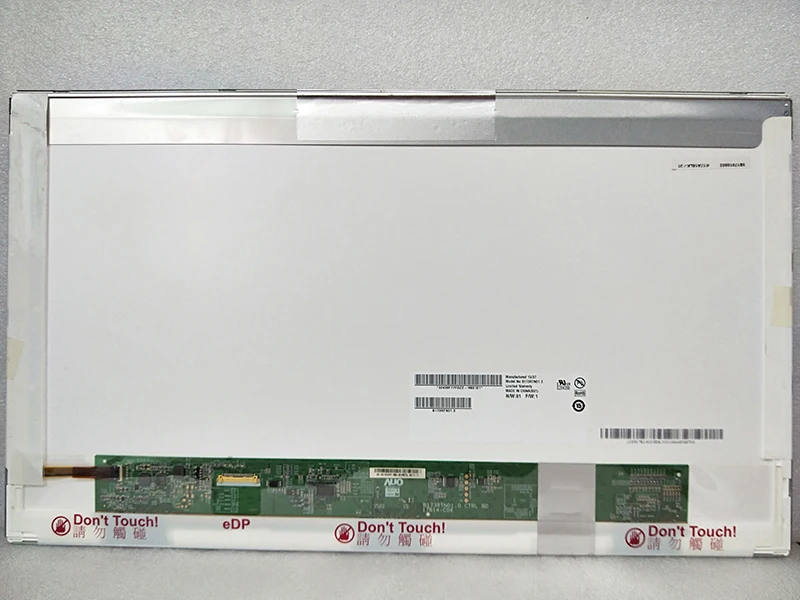 17.3 Inch Notebook Screen 1600*900 LCD B173RTN01.1 B173RTN01.3 B173RTN01.4 N173FGE-E23 LP173WD1 TPA1  EDP 30 Pins