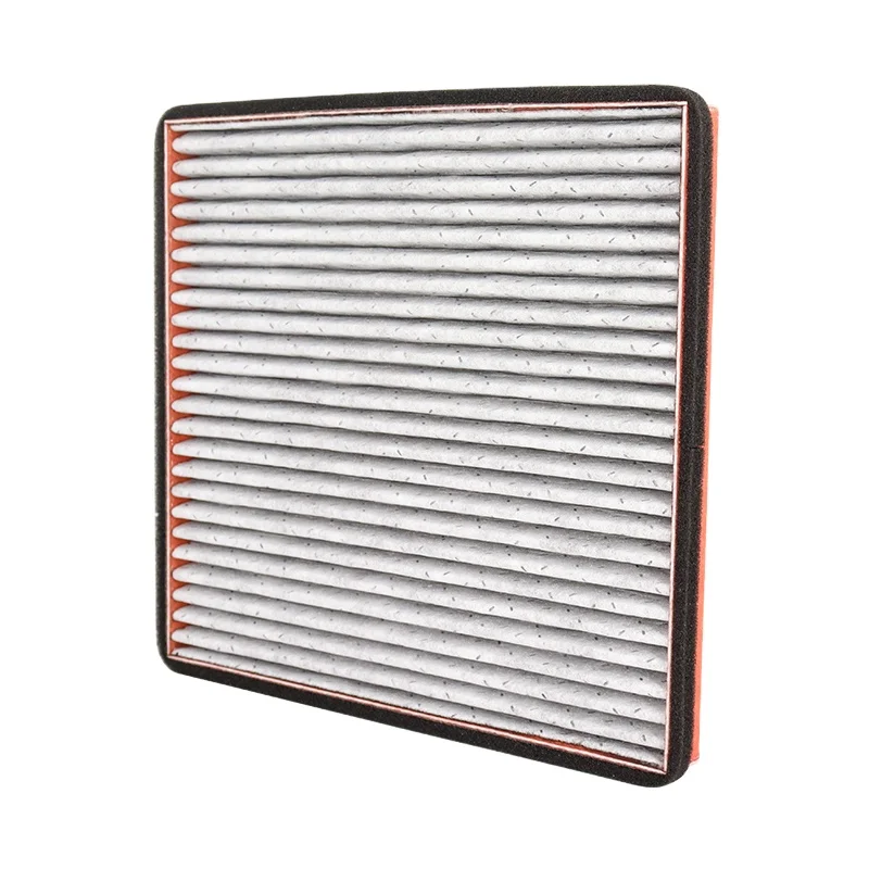 
Remove PM2.5 and bad odor air purifier hepa filter for auto car inside cabin ac filter for Outback II use 
