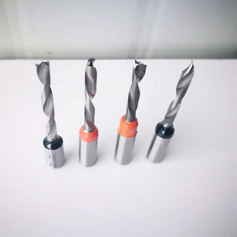 China Suppliers Furniture Drilling Tool Carbide Drill Bit Set