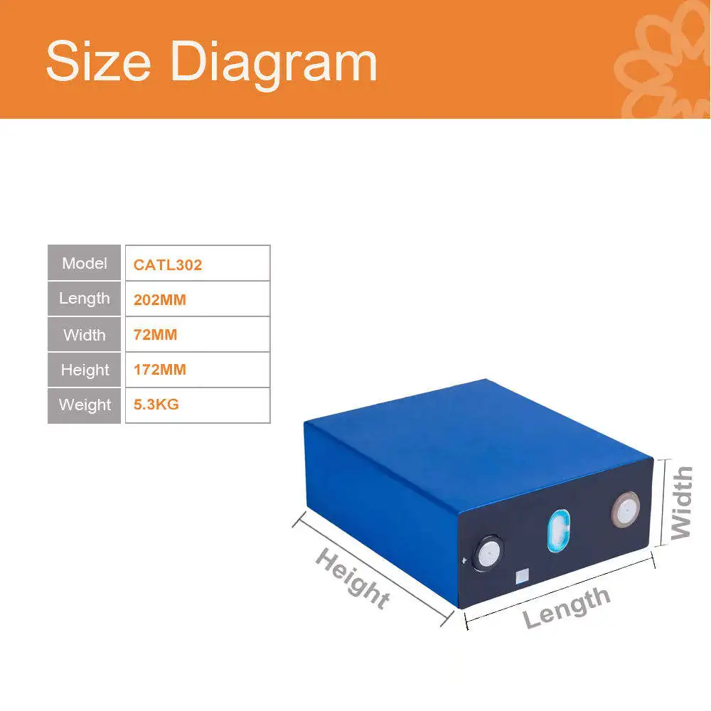 48V 3.2V 100Ah 12v 200ah lifepo4 battery 12v 200ah eve motor battery 32650 lifepo4 solar battery