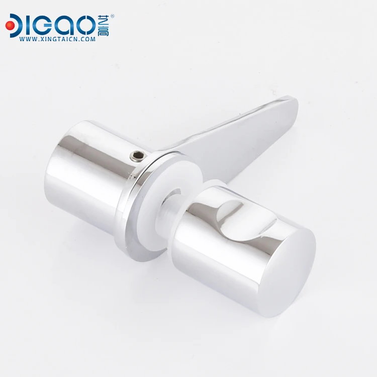 Bathroom Fitting Shower Room Sliding Door Square Tube Tie Rod Connectors