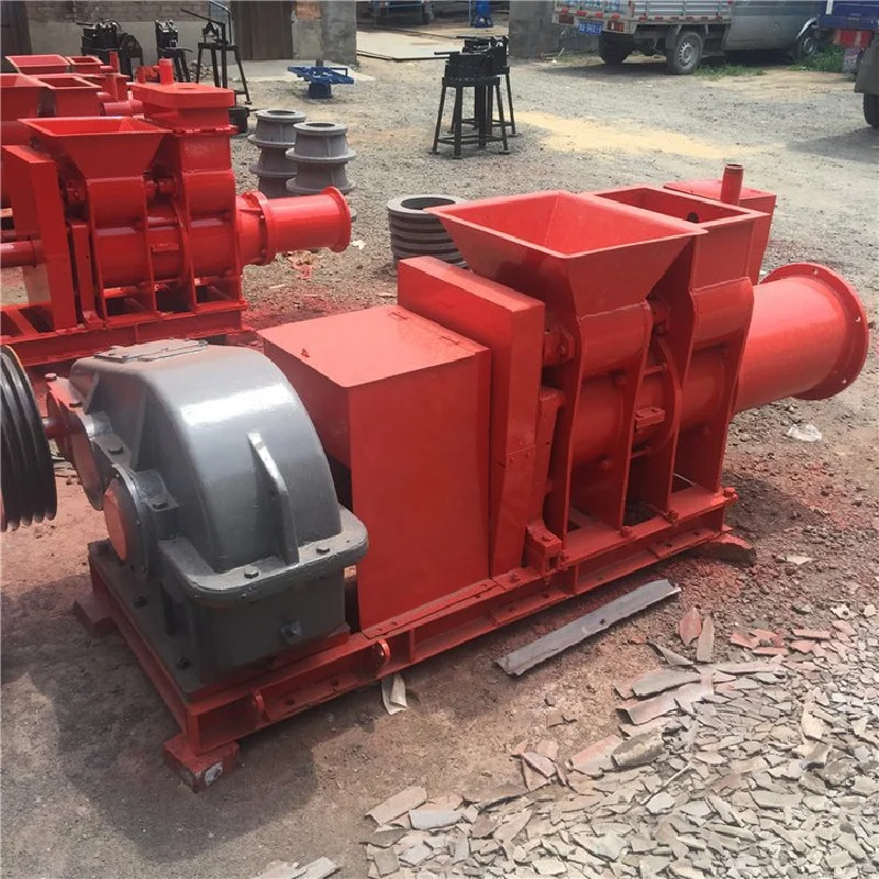 Hot sales supplies vacuum brick and tile machines, antique building  , multi-purpose clay  making