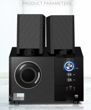 
PENGFAIES S4000 ODM/OEM manufacture home theater soundbar 2.1 system Soundbar Speaker 