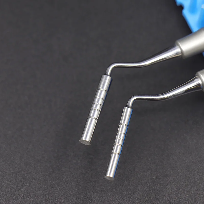 Dental Plugger Graft Packer for Dental Implant Instrument Stainless Steel CE Majestic 3 Years Bone Cement Manual Injector CN;GUA