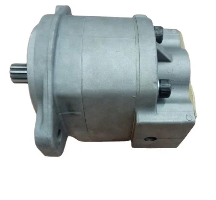 Бульдозер Гидравлические силовые детали D85C-21gear насоса 705-11-32110