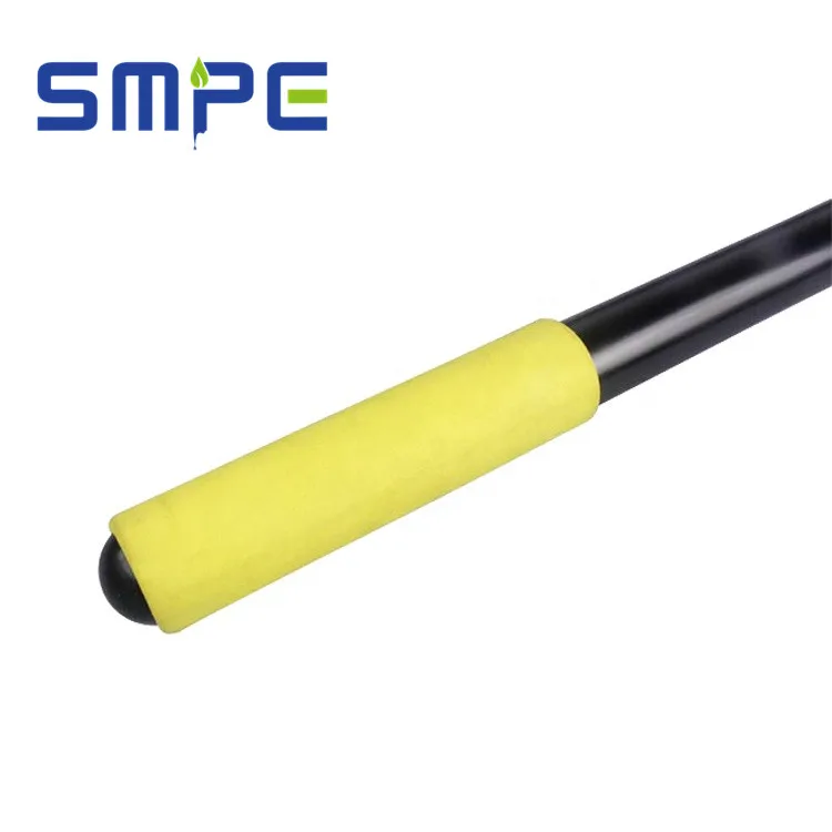 new product 2023 popular Duster High Place Wall Window Cleaning Aluminum Alloy Pole Length Cleaning Telescopic Pole