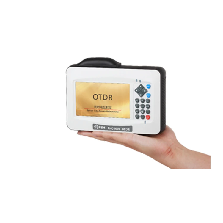 event map similar to exfo otdr iolm fiber laser source optical time domain reflectometer