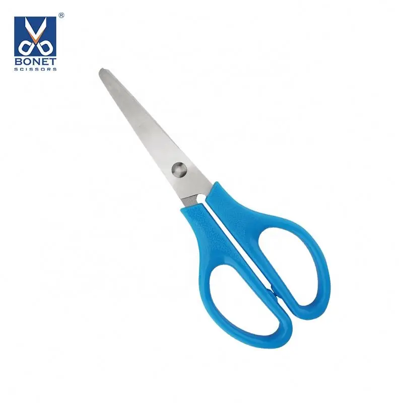 Amazon Hot Sale Wholesale Safety Scissors Custom Scissors Stationery Scissors