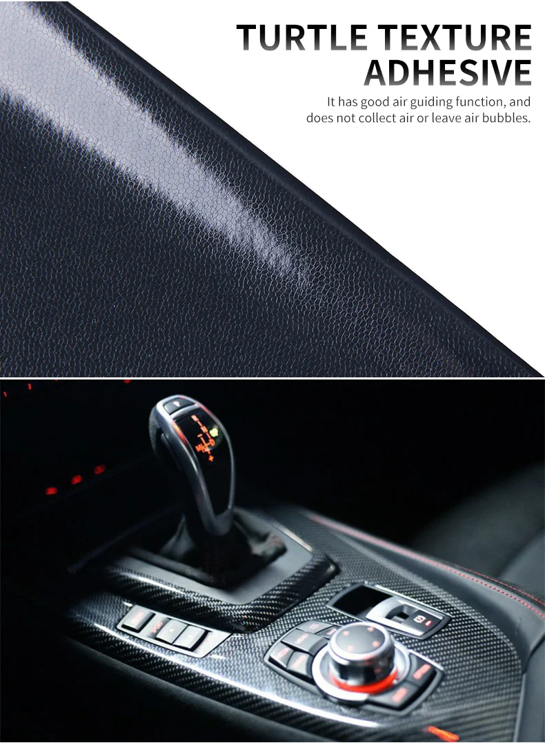 SCHANLEY 5D 6D 7D 9D Carbon Fiber Vinyl Car Wrap Sheet Roll Film Car Stickers And Decals Motorcycle Car Styling Accessories