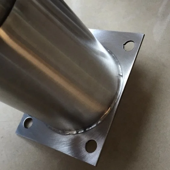 Hot Sale Ultra High Adjustable Metal Leg Mounting Plate for Table