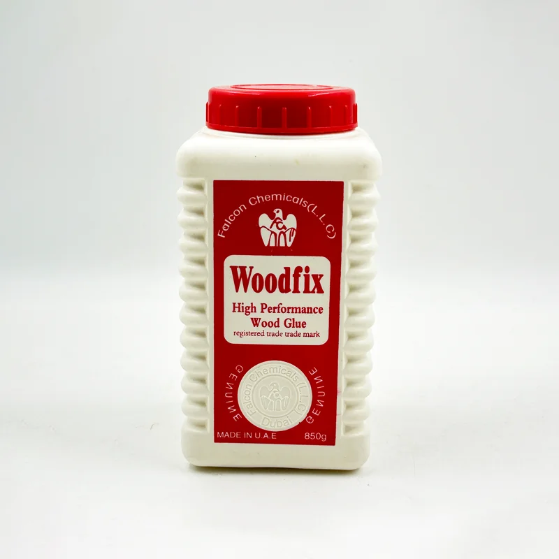 Woodfix General Purpose White Wood Glue Latex Emulsion for Woodworking Adhesive  Sealant