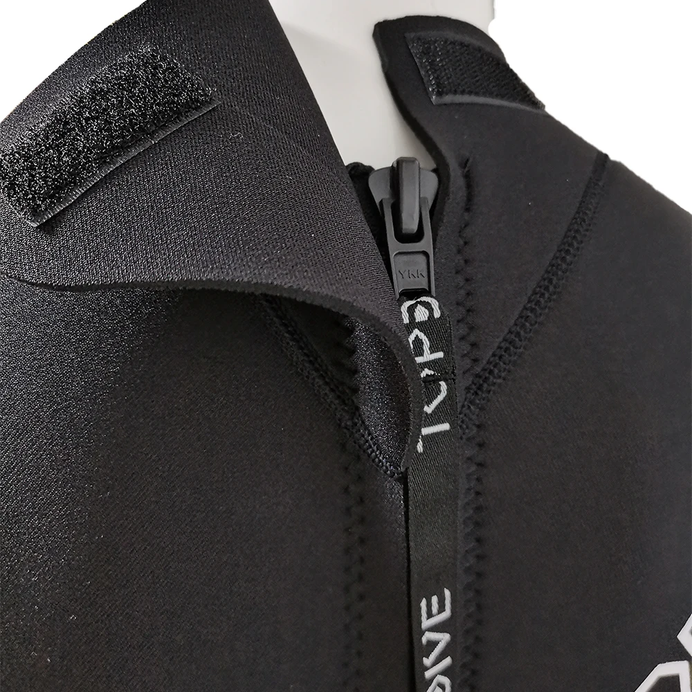 Custom 3mm Wetsuit Men Full Body 3mm Long Sleeve Top Diving Surfing Wetsuit