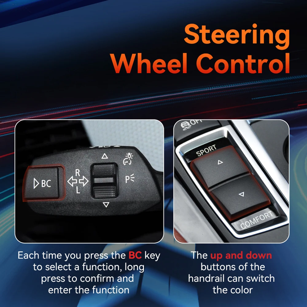 Lcd Linux System Digital Dashboard Panel Instrument Cluster Car Speedometer For BMW 4 Series F32/F33/F36 2013-2020 NBT/EVO