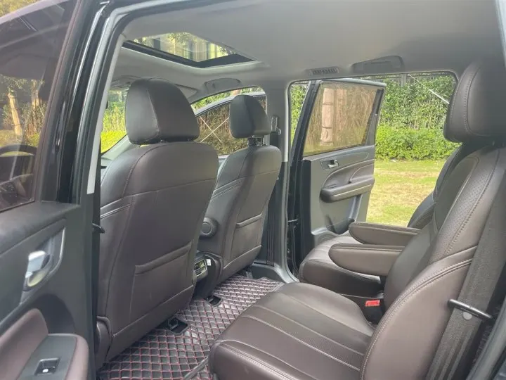 Trumpchi M6 used car on May 2020 Displacement 1.5 Automatic transmission 30000 km