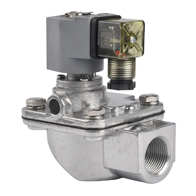 TK 1 inch clean air right angle pulse valve CA20T bag filter jet diaphragm solenoid valve for dust collector