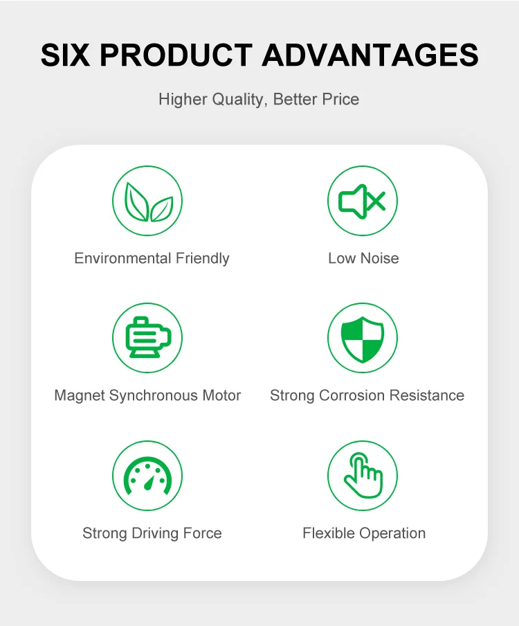 Chinese Factory Aiqidi 15HP 72V Outboard Engine  Electric Outboard Motor with Brushless Motor