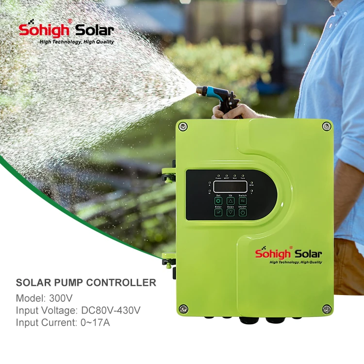 Погружной насос solaire заряда женские туфли-лодочки комплект панель управления 150V 300V dc водяной на солнечных батареях контроллер для глубоких