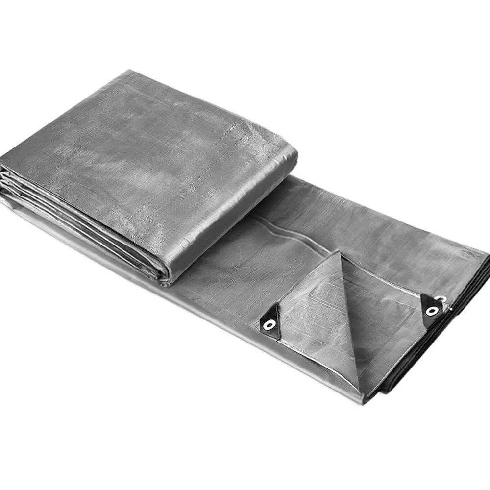 
Chinese manufacturers PE tarpaulin container cover tarpaulin container ibc container cover roofing cover tarpaulin 