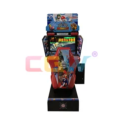 CGW GOOD PROFIT 3D Driving Game Kids Arcade Car Racing Simulator Mario Kart Arcade Machine Games