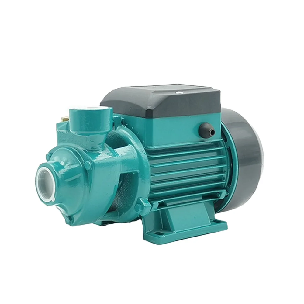 RUIQI 0.37KW/0.5HP Booster Water Pump QB60 Home Low Price House Bomba De Agua Pompe High Flow Peripheral Pump