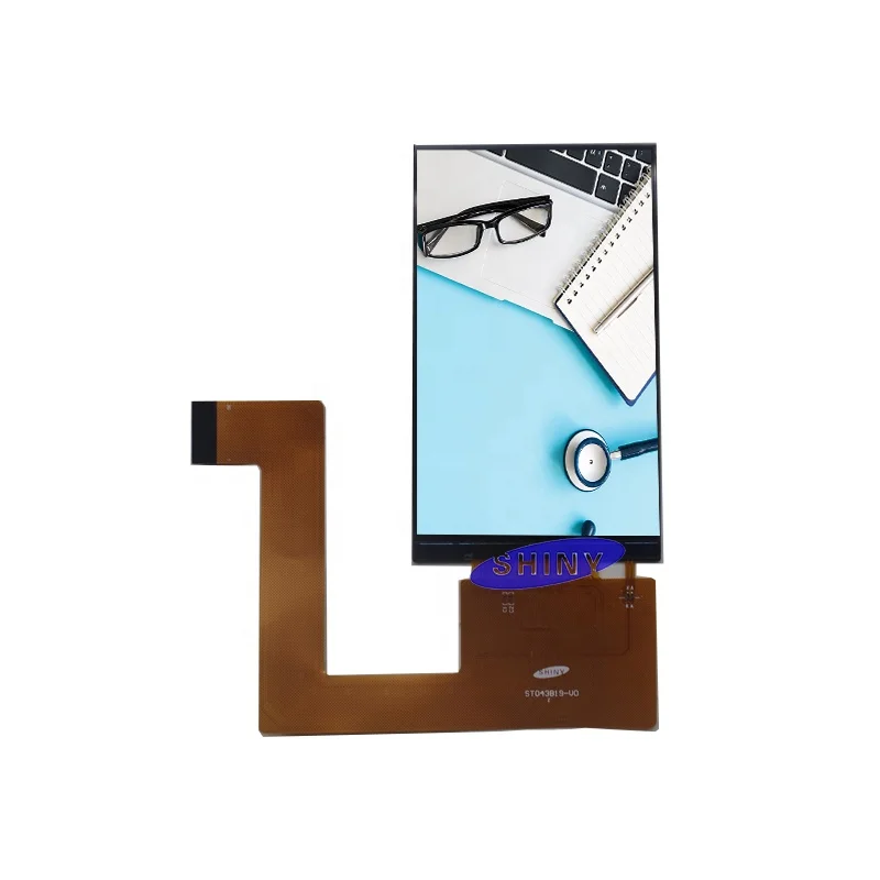 4,3 дюймовый дисплей 3,3 v 4,3 'TFT LCD дисплей IPS CTP дисплей с ST7701S