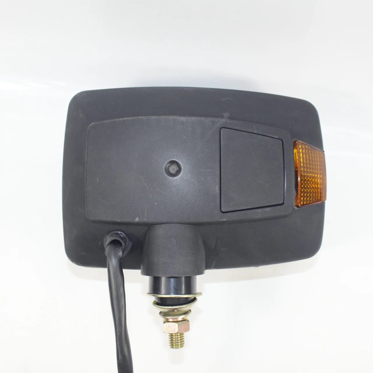 2Pcs Front Forklift Lights 24V Forklift Lamp Turn Signal Halogen Headlight Truck Work Light Lighting