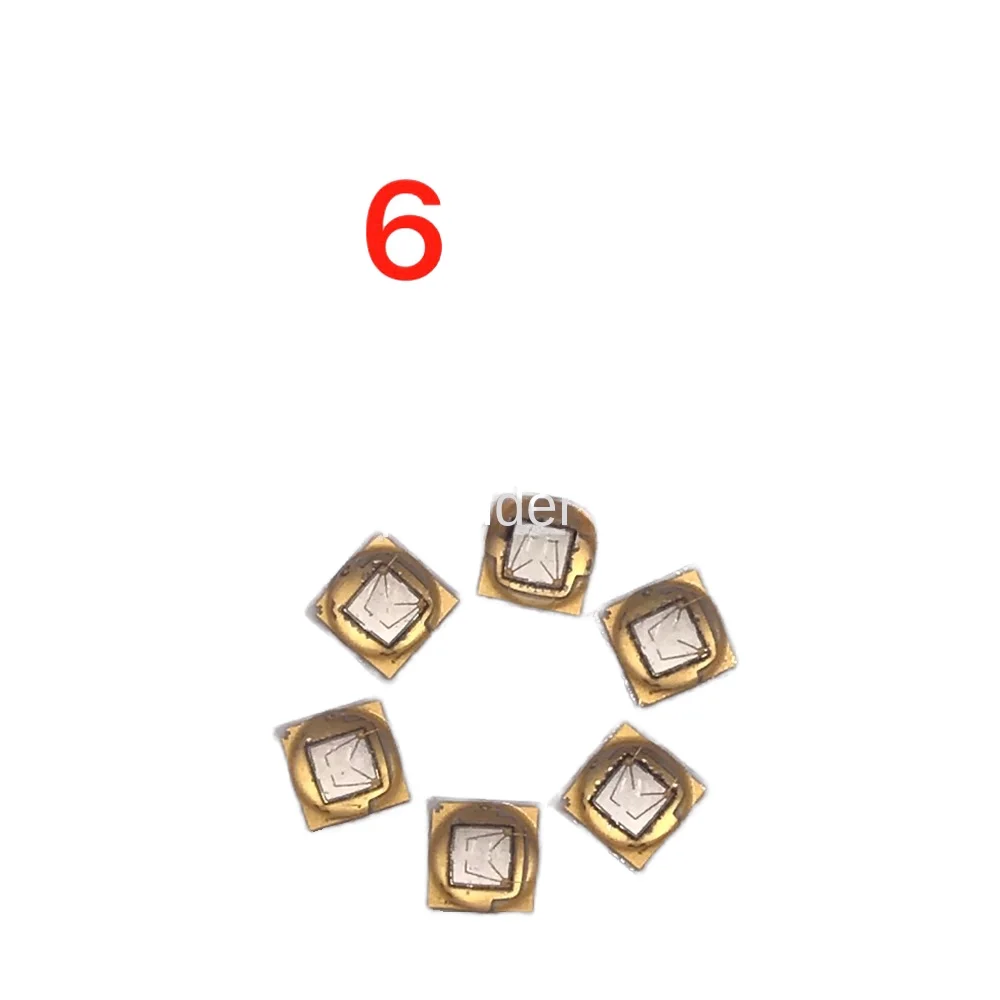 LG High Power UV LED Bead 3W with High Light Efficiency 3 535 385nm 395nm 405 Band for Optimal Performance