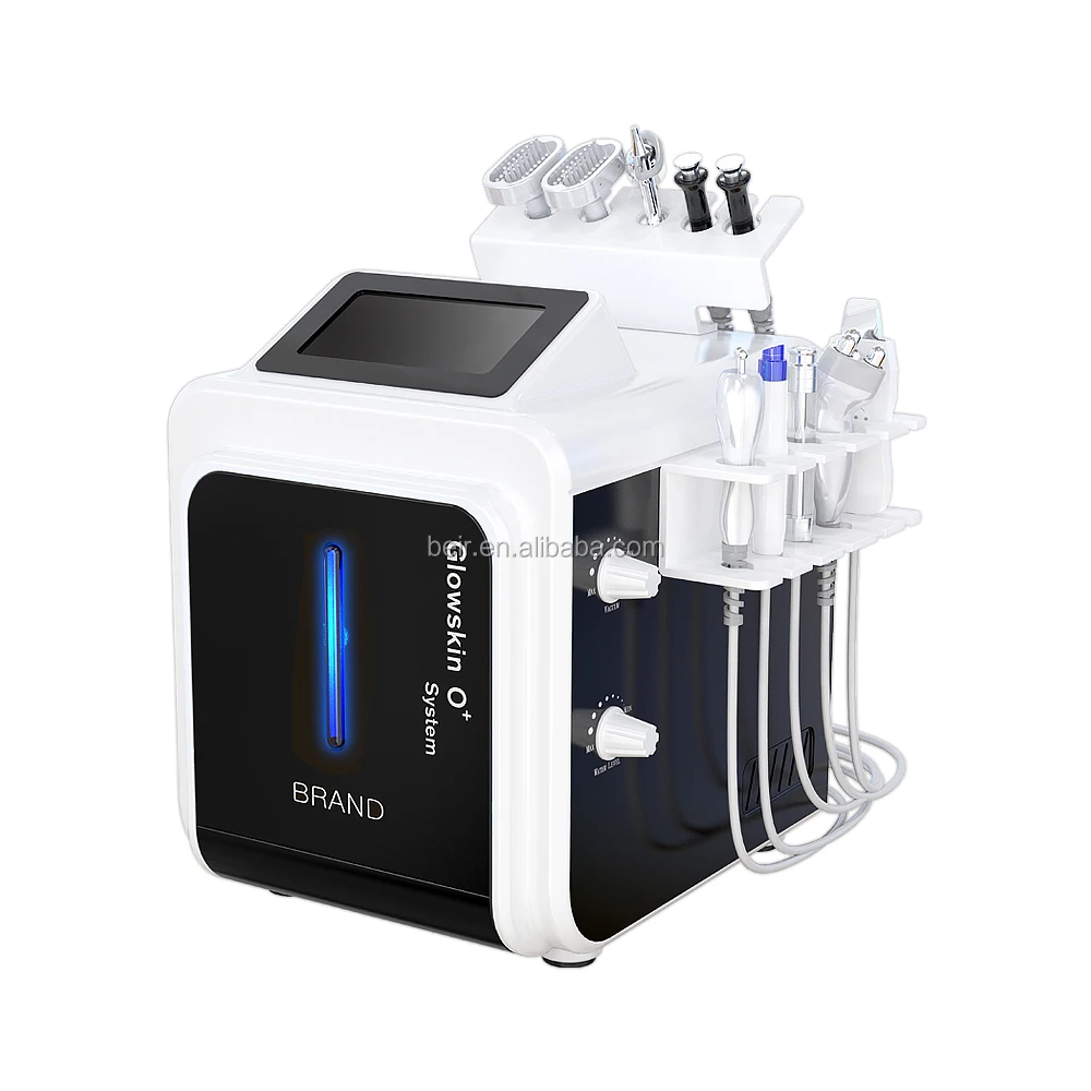 CE approved hydrofaci 10 in 1 facial skin care beauty machine hidrafacial spa skin care hydrafacy facial machine