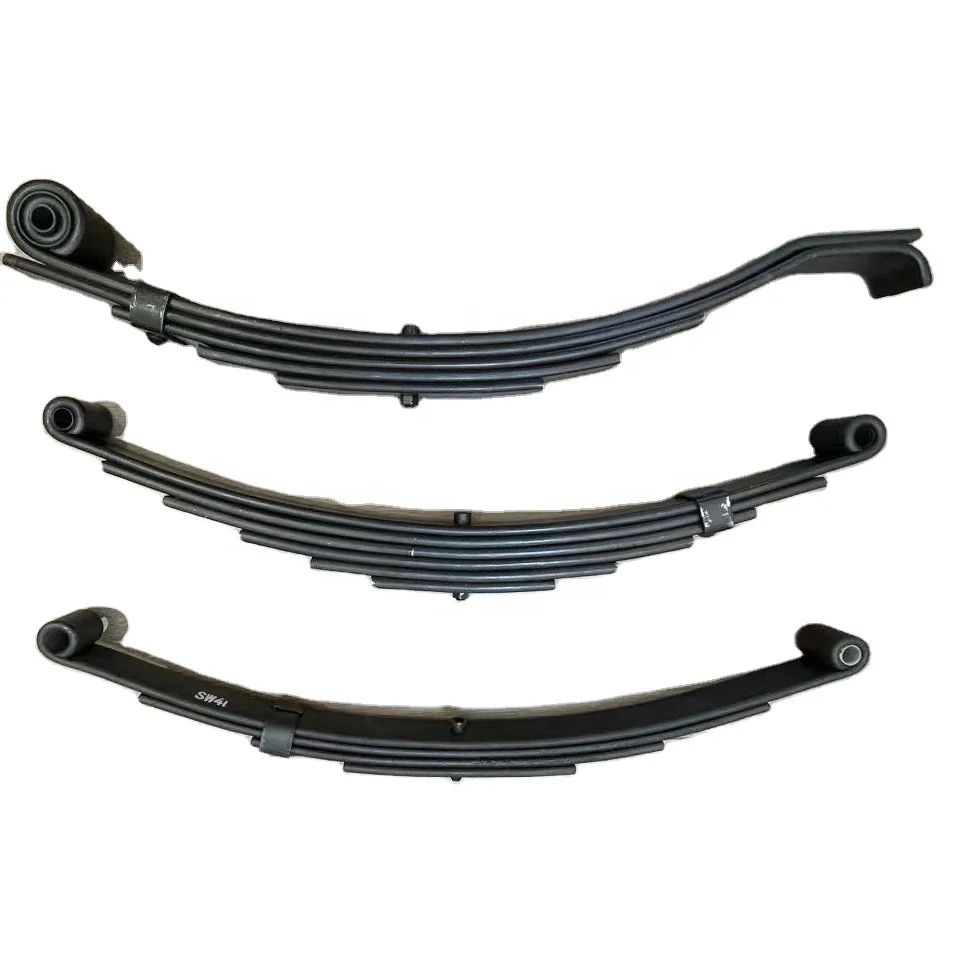 Листовая рессора для ISUZU, тяжелый грузовик, прицеп, задний Грузовик, листовая рессора, подвеска