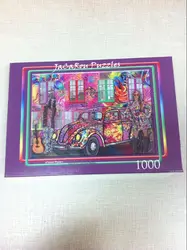 China Manufacturer High Quality Wholesale Jigsaw Paper Custom Puzzle Game