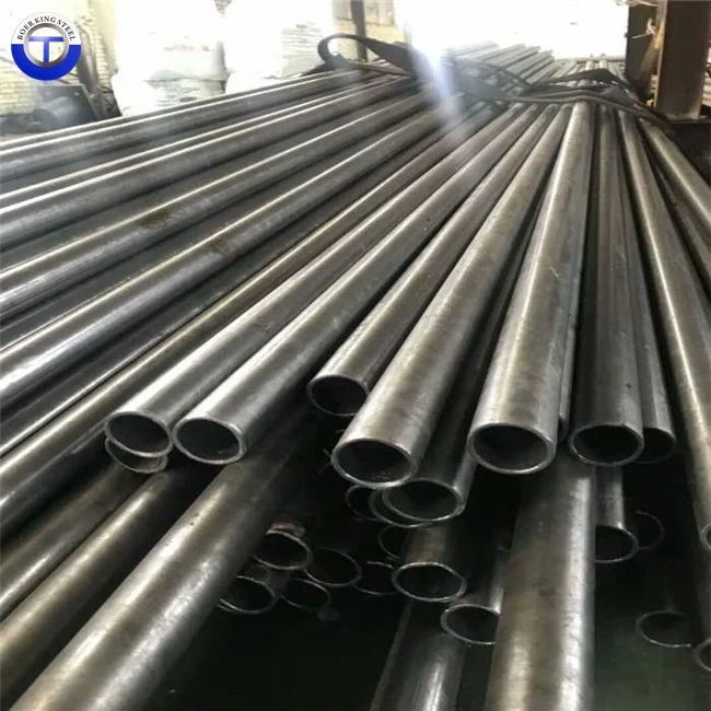 EN 10305-4 E235 E255 E355 +N PrecisiOn Seamless Cold Drawn Tubes for Hydraulic