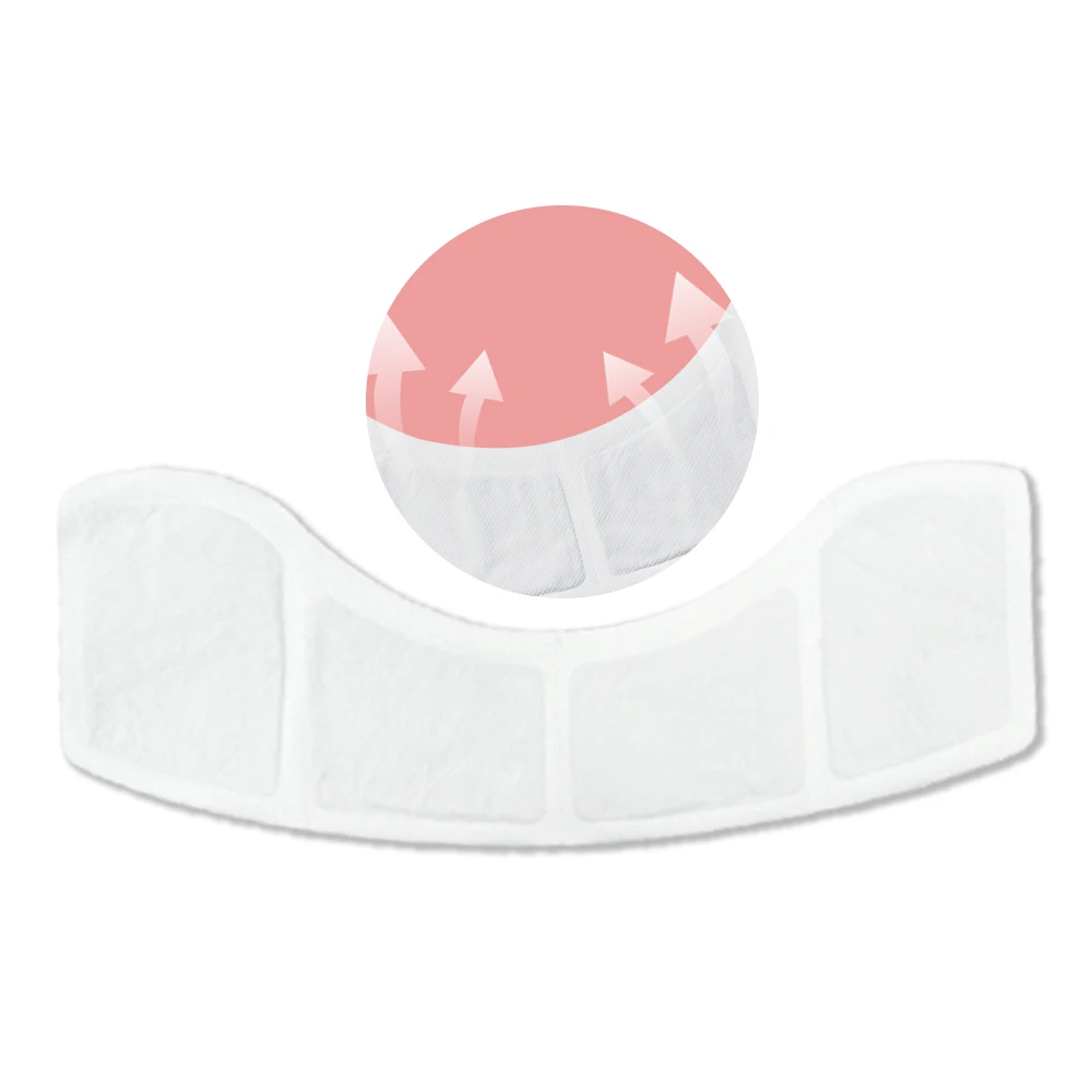 Customized Herbal Neck Warmer Body Heating Patch For Winter