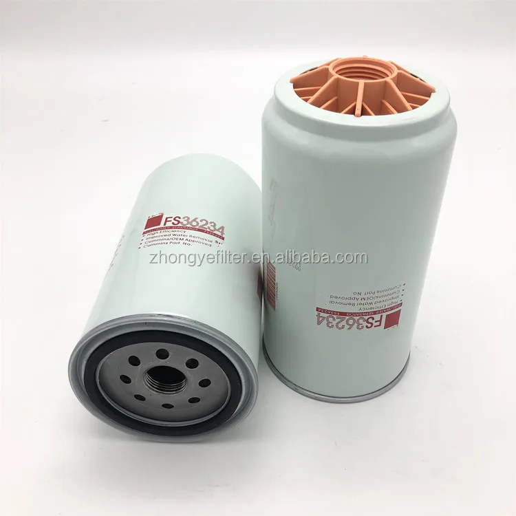  Топливный фильтр FS36234 FS36218 FS36216 BF1297-O
