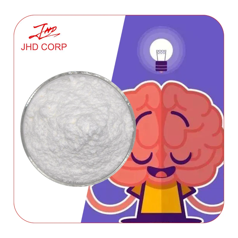 JHD Wholesale High Quality 99% Food Grade Magnesium L Threonate Magnesium L-Threonate Powder